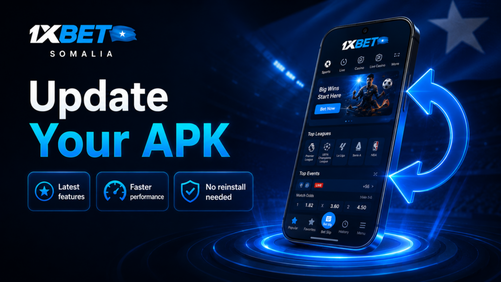 Updating your APK to the latest version